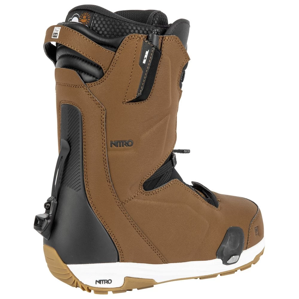Boots Nitro Profile Tls Step On Brown 2 Boots Nitro Profile Tls Step On Brown – Image 2