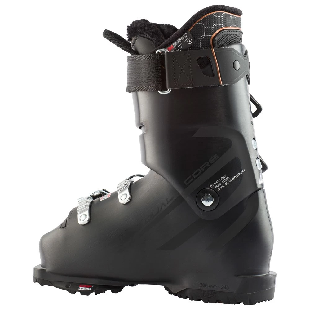 Chaussures De Ski Lange Rx 80 W Lv Gw Black 2 Chaussures De Ski Lange Rx 80 W Lv Gw Black – Image 2