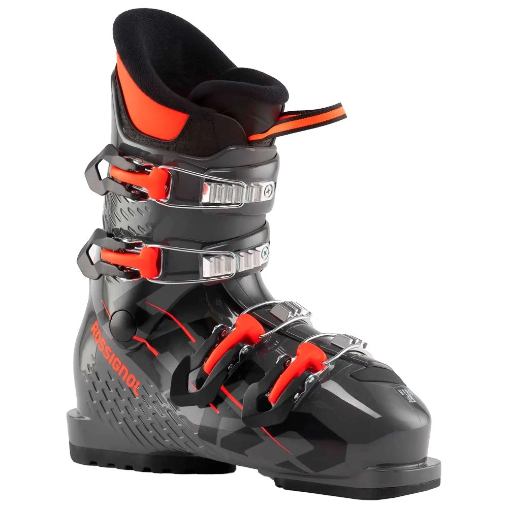 Chaussures De Ski Rossignol Hero J4 Meteor Grey 1 Chaussures De Ski Rossignol Hero J4 Meteor Grey