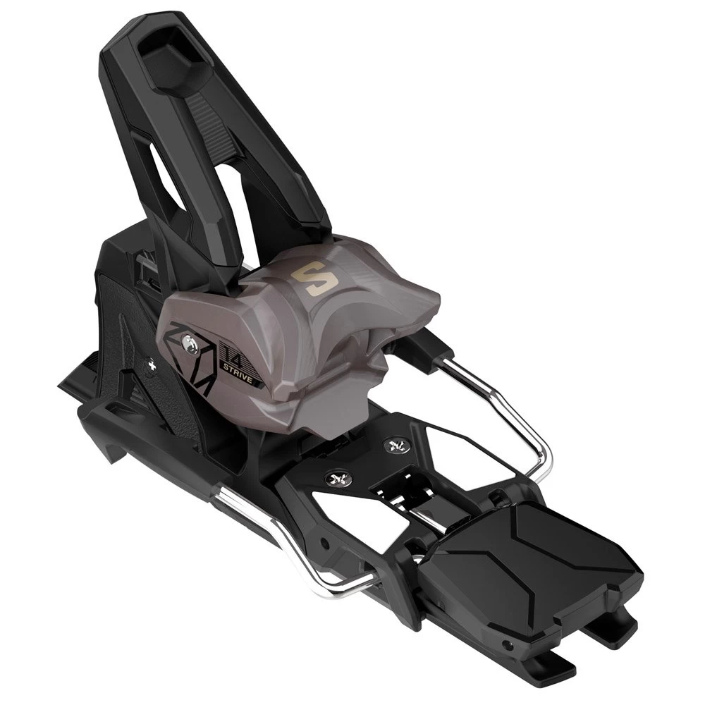 Fix Ski Salomon Strive 14 Gw Metal D100 2 Fix Ski Salomon Strive 14 Gw Metal D100 – Image 2