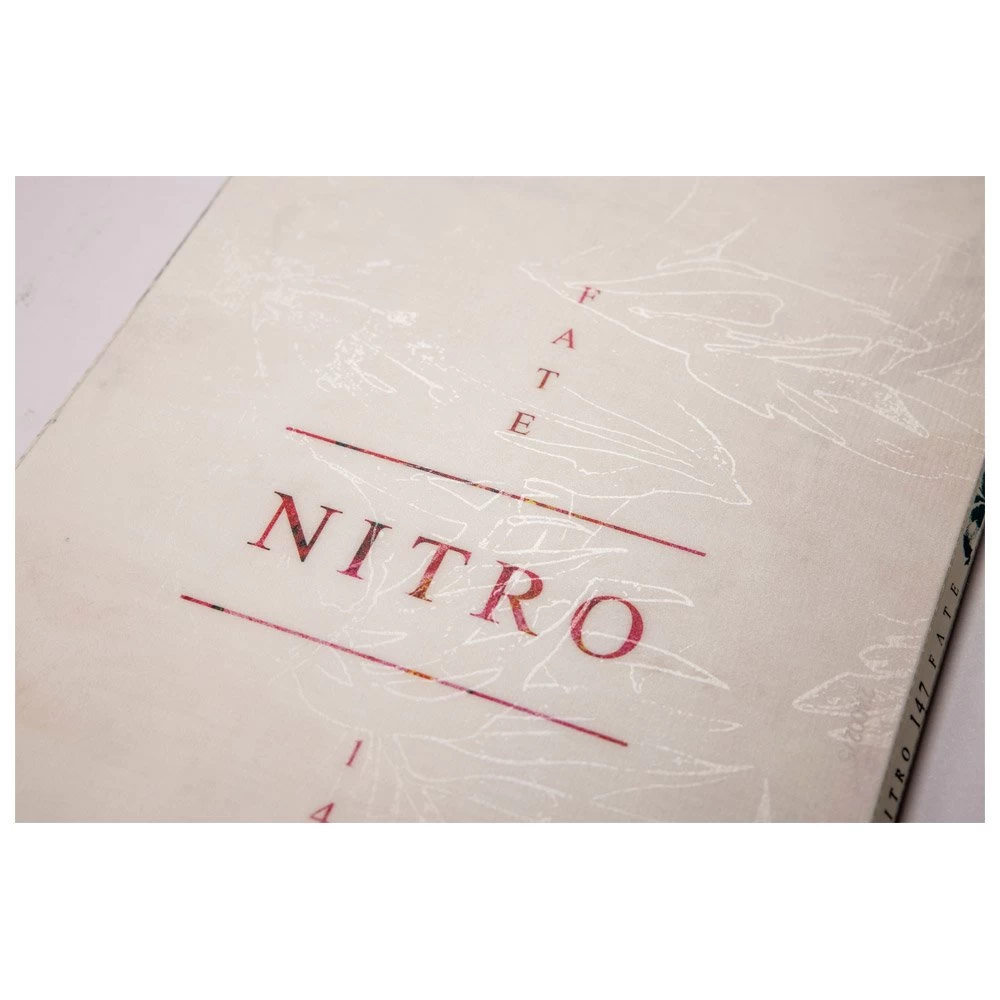 Planche Snowboard Nitro Fate 6 Planche Snowboard Nitro Fate – Image 6