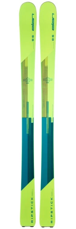 Ski Elan Ripstick 86 T Junior