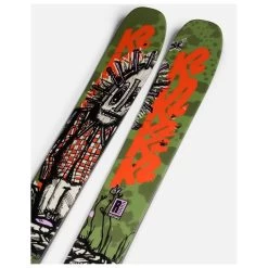 Ski K2 Reckoner 102 -Vente Matériel De Ski 42a03045791485eb802989da6265a8a6427121bd H23KDEUSKI268289 903