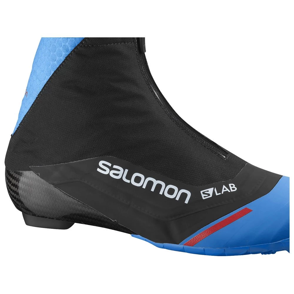 Chaussures De Ski Nordique Salomon S/Lab Carbon Classic Prolink 2 Chaussures De Ski Nordique Salomon S/Lab Carbon Classic Prolink – Image 2