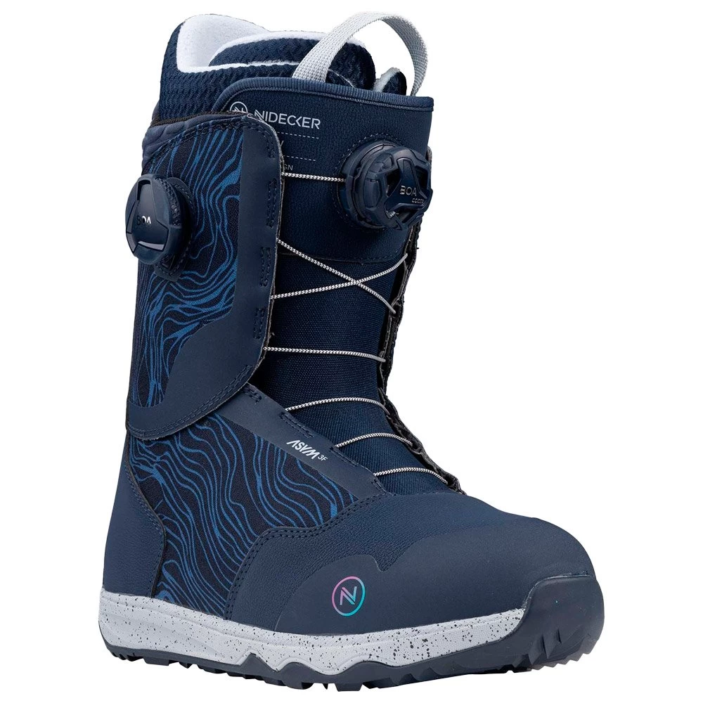Boots Nidecker Rift Women Blue 1 Boots Nidecker Rift Women Blue