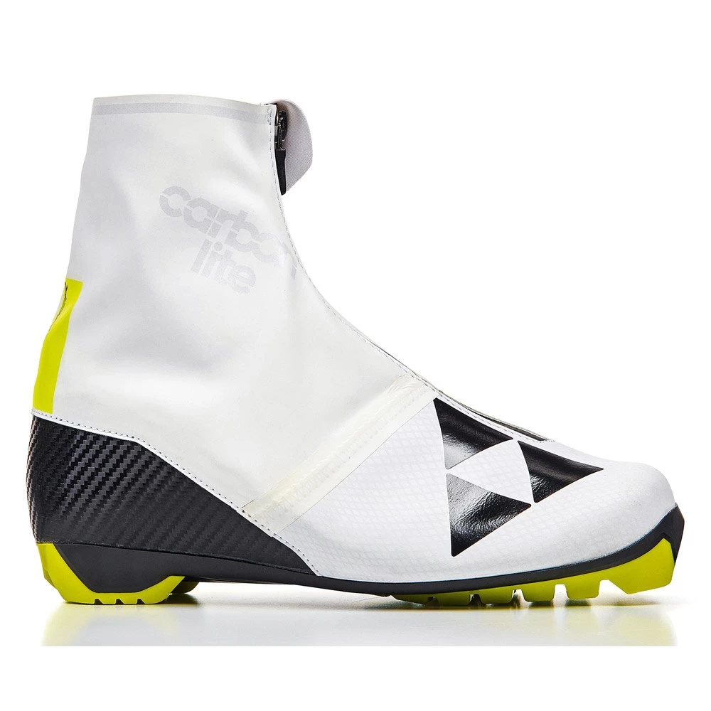 Chaussures De Ski Nordique Fischer Carbonlite Classic Ws 1 Chaussures De Ski Nordique Fischer Carbonlite Classic Ws