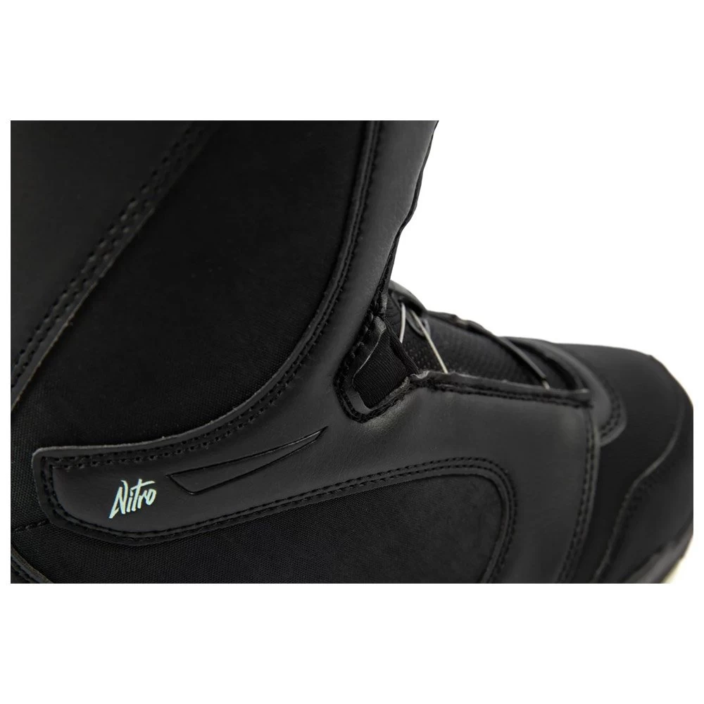 Boots Nitro Flora Boa Black Mint 8 Boots Nitro Flora Boa Black Mint – Image 8