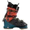 Chaussures De Ski K2 Mindbender 130 Lv Black Blue Orange