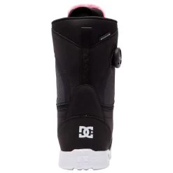 Boots DC Lotus Black White -Vente Matériel De Ski 48d662e4699fbadbf0df488d837d1487e3f17faf H23DCUSBOO3326739 2