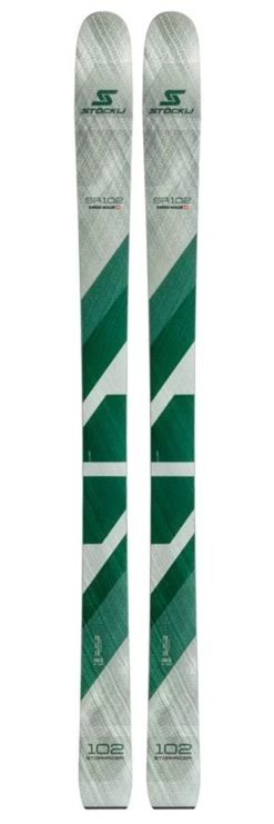 Ski Stockli Stormrider 102