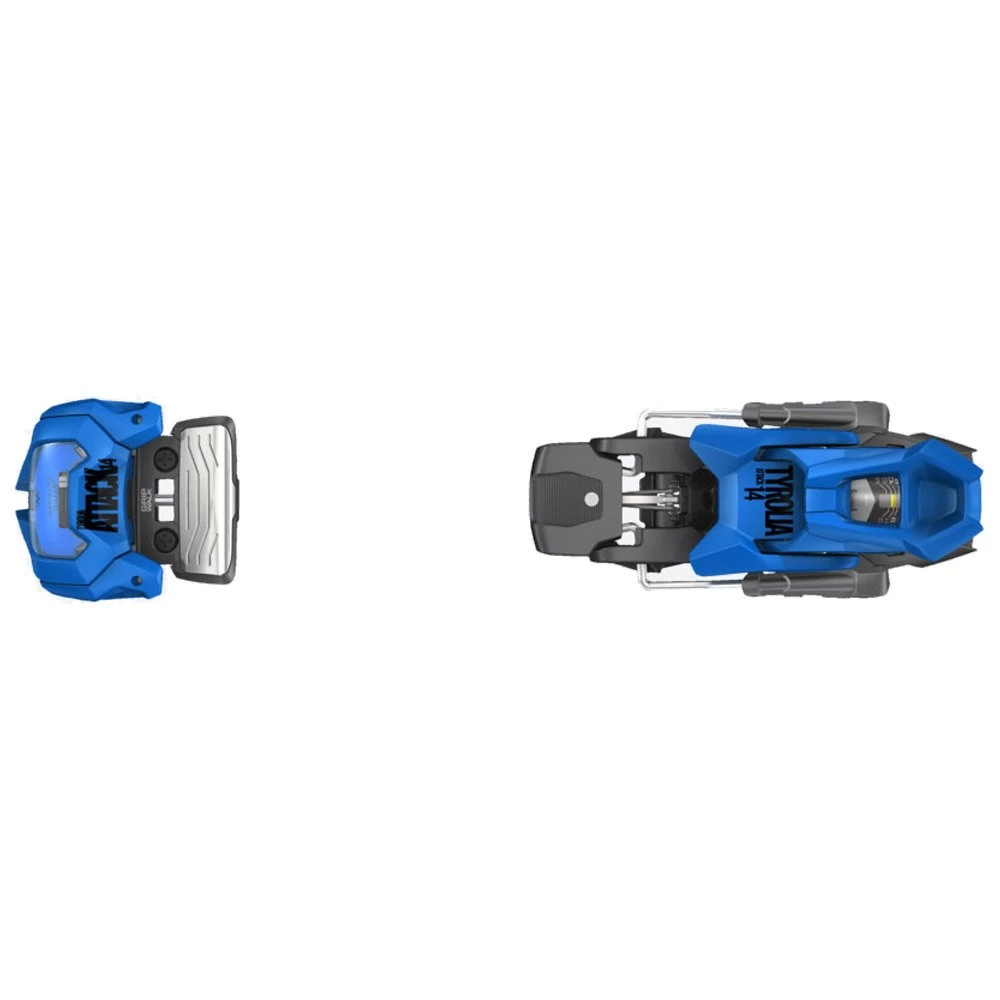 Fix Ski Head Attack 14 Gw Br.130 Blue 3 Fix Ski Head Attack 14 Gw Br.130 Blue – Image 3
