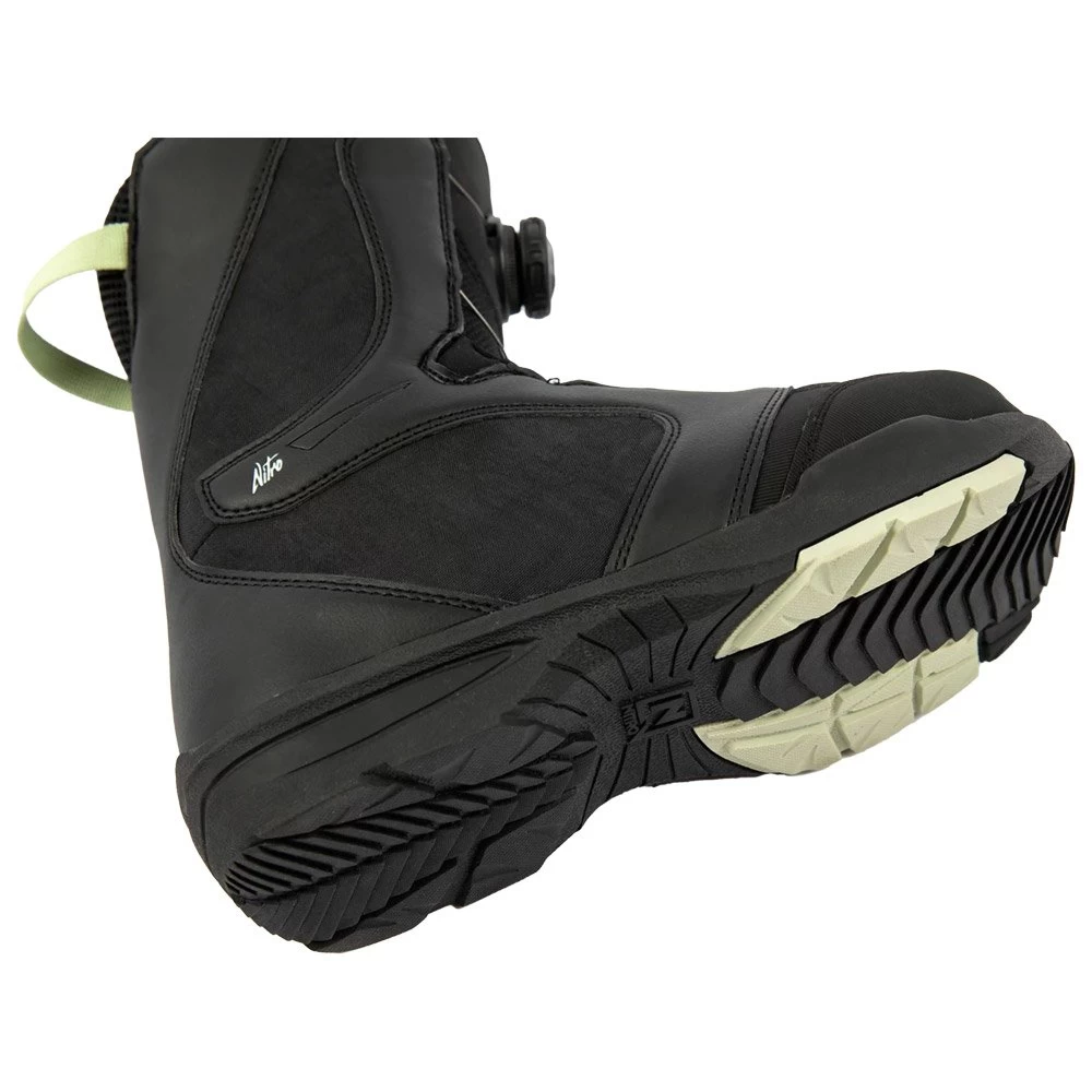 Boots Nitro Flora Boa Black Mint 6 Boots Nitro Flora Boa Black Mint – Image 6