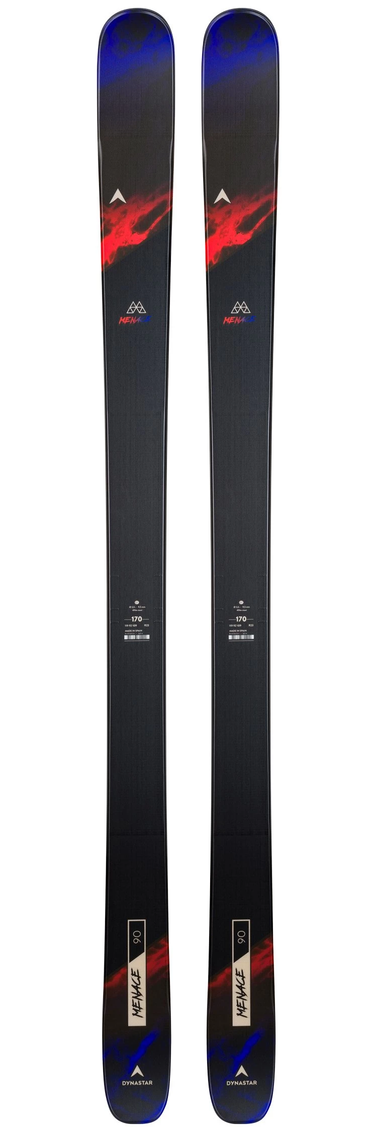 Ski Dynastar M-Menace 90 1 Ski Dynastar M-Menace 90