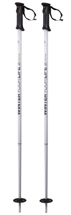 Bâton Winter Your Life White