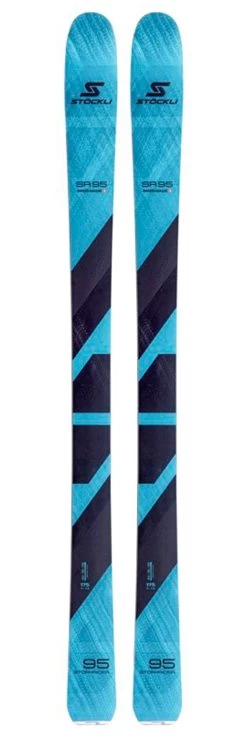 Ski Stockli Stormrider 95