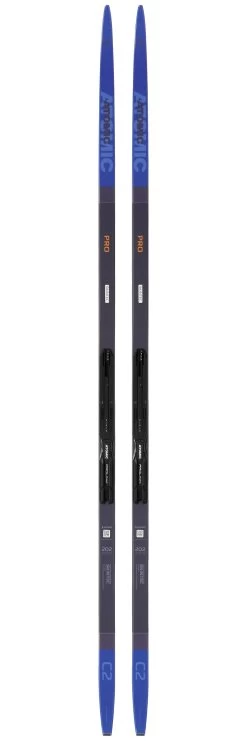 Ski Nordique Atomic Pro C2 Skintec Med Psp
