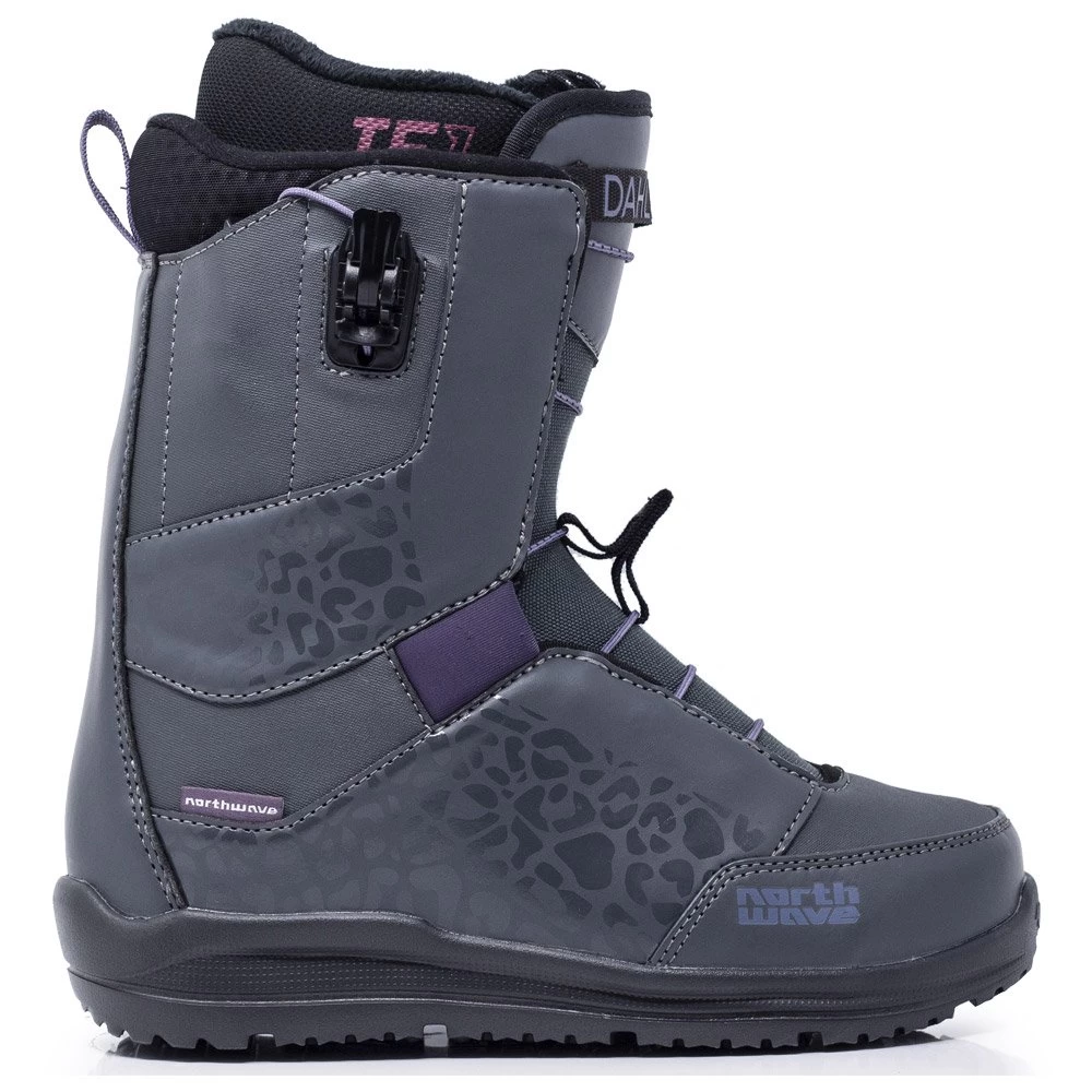 Boots Northwave Dahlia Sl Black 1 Boots Northwave Dahlia Sl Black