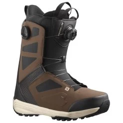 Boots Salomon Dialogue Dual Boa Brown