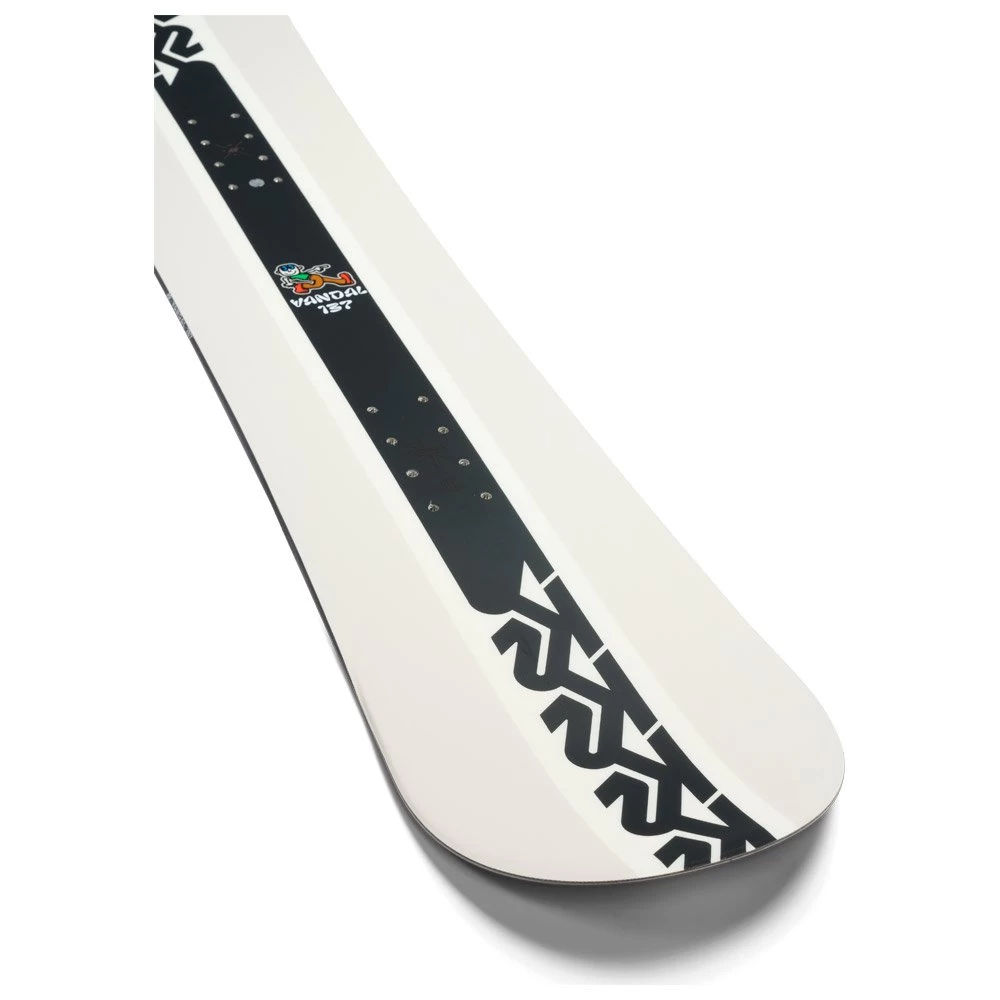 Planche Snowboard K2 Vandal Design 4 Planche Snowboard K2 Vandal Design – Image 4