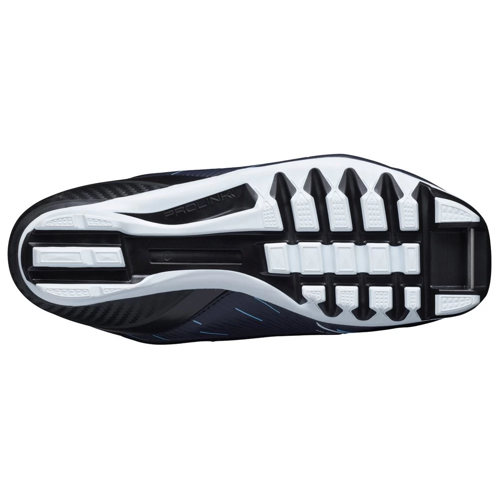 Chaussures De Ski Nordique Salomon RC9 Vitane Nocturne Prolink 3 Chaussures De Ski Nordique Salomon RC9 Vitane Nocturne Prolink – Image 3