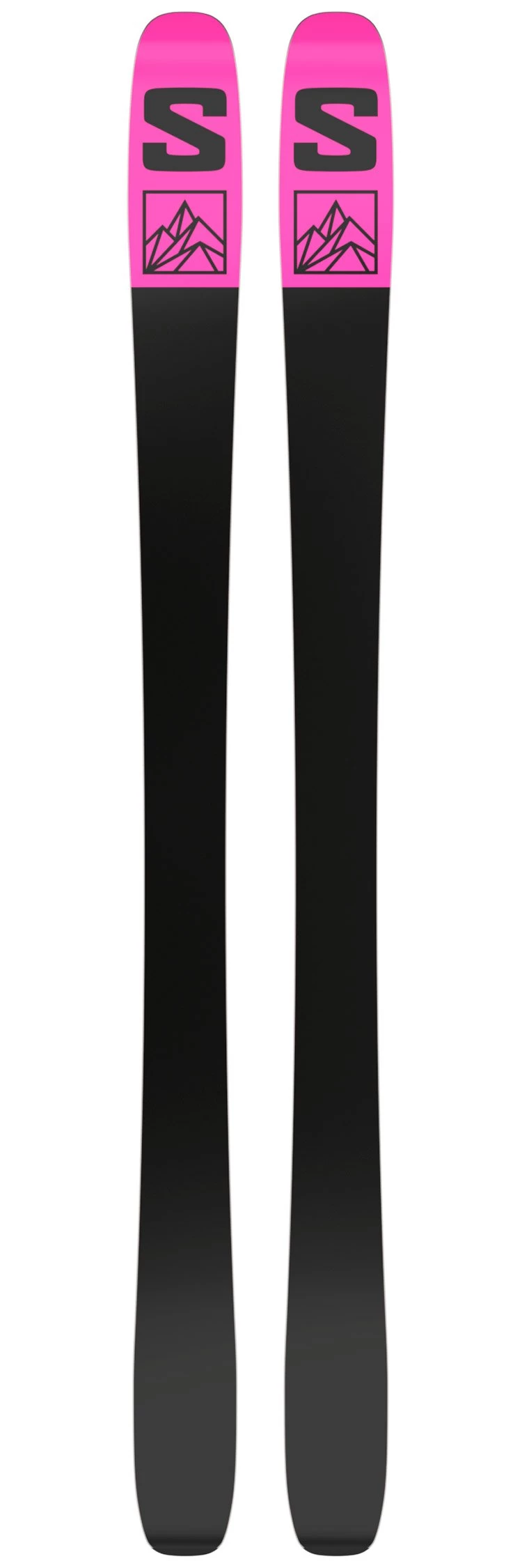 Ski Salomon Qst Lux 92 2 Ski Salomon Qst Lux 92 – Image 2