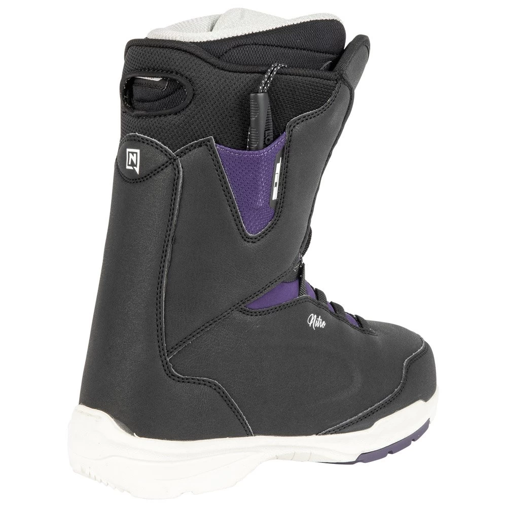 Boots Nitro Scala Tls Black-Purple 2 Boots Nitro Scala Tls Black-Purple – Image 2