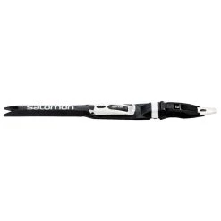 Fix Nordique Salomon SNS Pilot RS Black/white