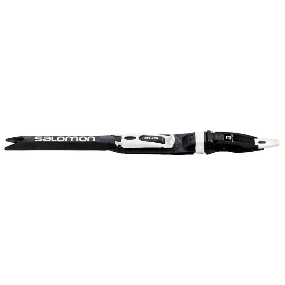 Fix Nordique Salomon SNS Pilot RS Black/white 1 Fix Nordique Salomon SNS Pilot RS Black/white