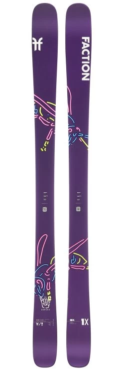 Ski Faction Prodigy 1X