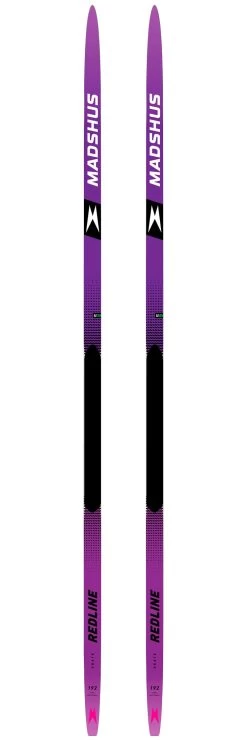 Ski Nordique Madshus Redline Skate LTD Green Base