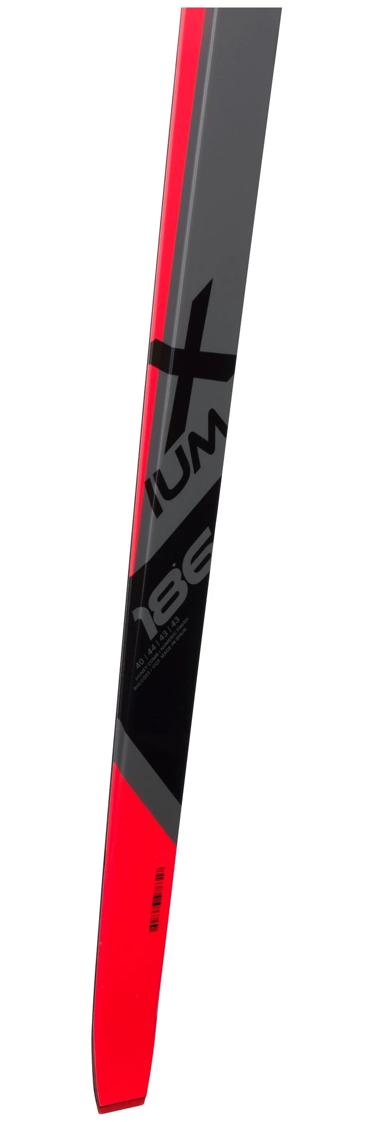 Ski Nordique Rossignol X-IUM Skating WCS Junior 2 Ski Nordique Rossignol X-IUM Skating WCS Junior – Image 2