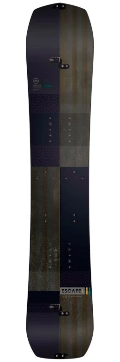 Planche Snowboard Nidecker Escape Split