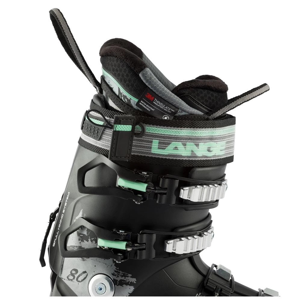 Chaussures De Ski Lange Xt3 80 W Black 2 Chaussures De Ski Lange Xt3 80 W Black – Image 2