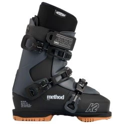 Chaussures De Ski K2 Method Pro Black - Gray