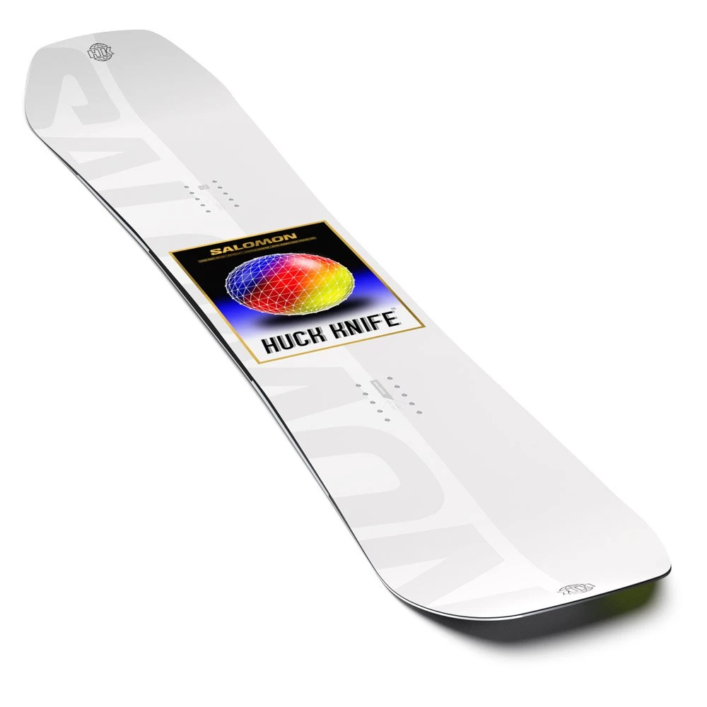 Planche Snowboard Salomon Huck Knife 5 Planche Snowboard Salomon Huck Knife – Image 5