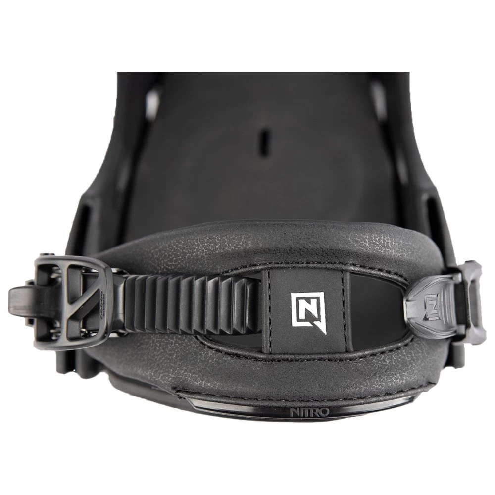 Fix Snowboard Nitro Staxx Black 8 Fix Snowboard Nitro Staxx Black – Image 8