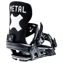 Fix Snowboard Bent Metal Axtion Black