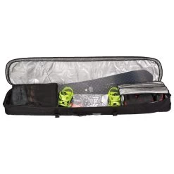 Housse Snowboard Dakine High Roller Snowboard Bag Black -Vente Matériel De Ski 53c7f7b0683c5cf940e982bc7884bfd5c177819d VH18DAKIACC041 3