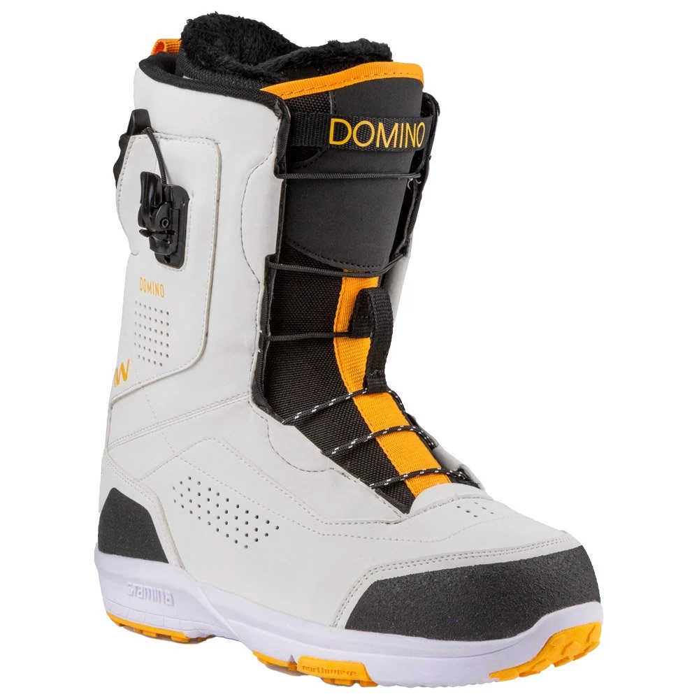 Boots Northwave Domino SLS White 1 Boots Northwave Domino SLS White