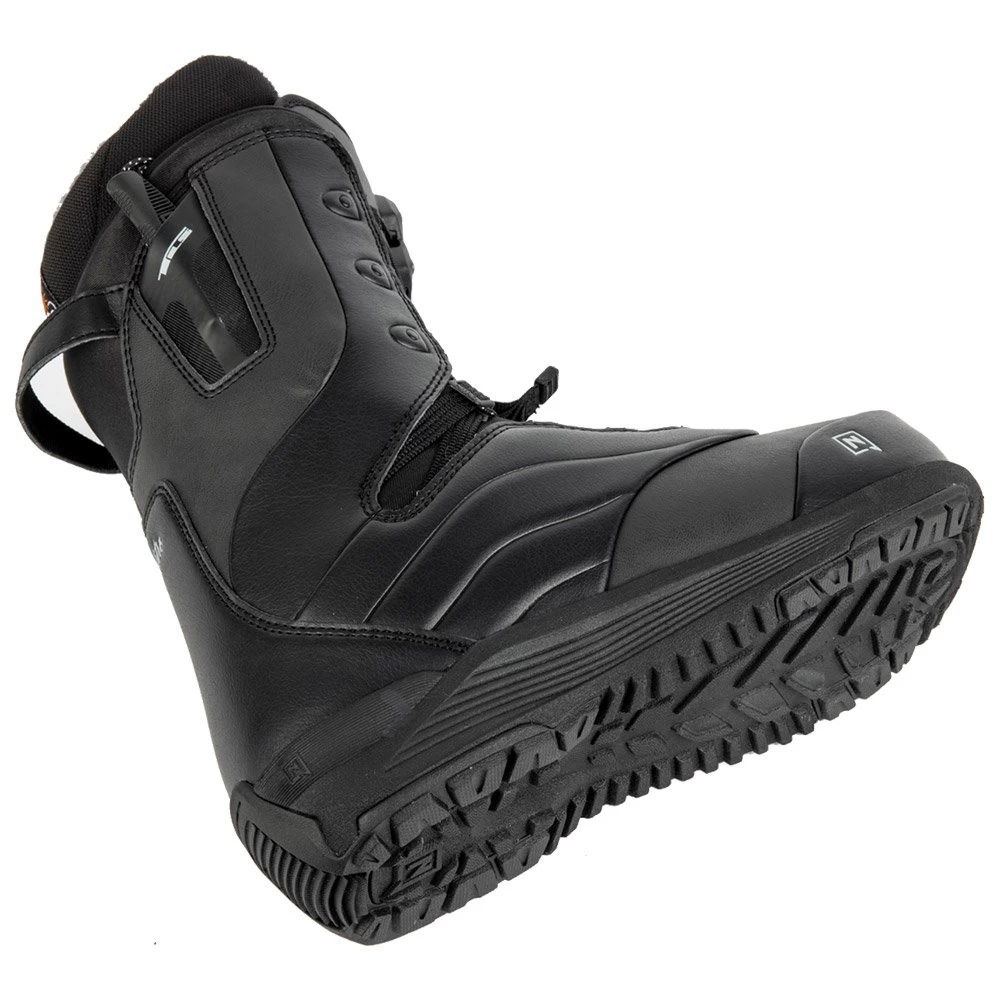 Boots Nitro Crown Tls Black 3 Boots Nitro Crown Tls Black – Image 3