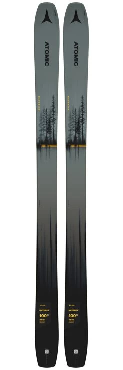 Ski Atomic Maverick 100 Ti