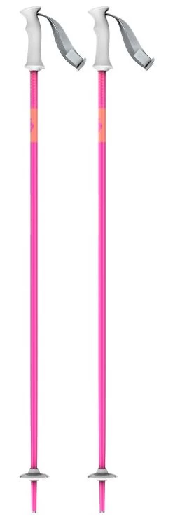 Bâton Scott Pole Element Jr Highviz Pink