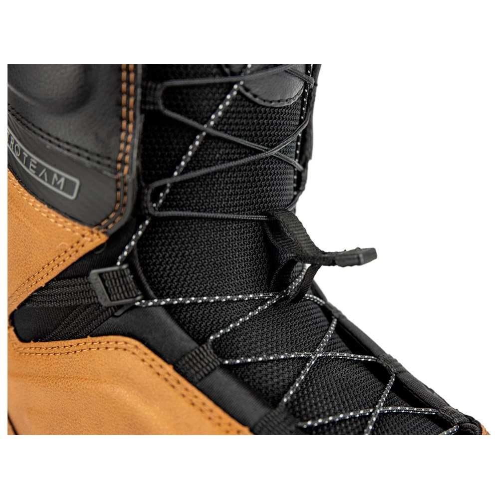 Boots Nitro Team TLS Brown Black 5 Boots Nitro Team TLS Brown Black – Image 5