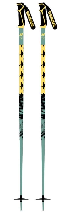 Bâton K2 Freeride 16 Seafoam