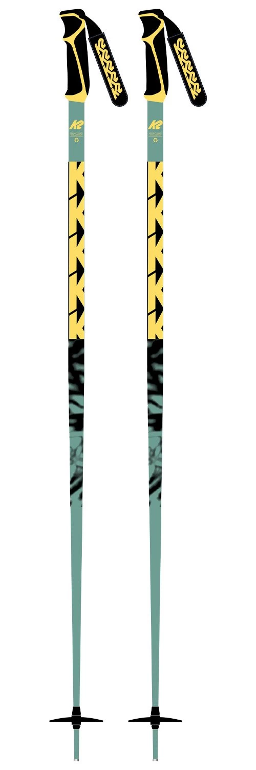 Bâton K2 Freeride 16 Seafoam 1 Bâton K2 Freeride 16 Seafoam