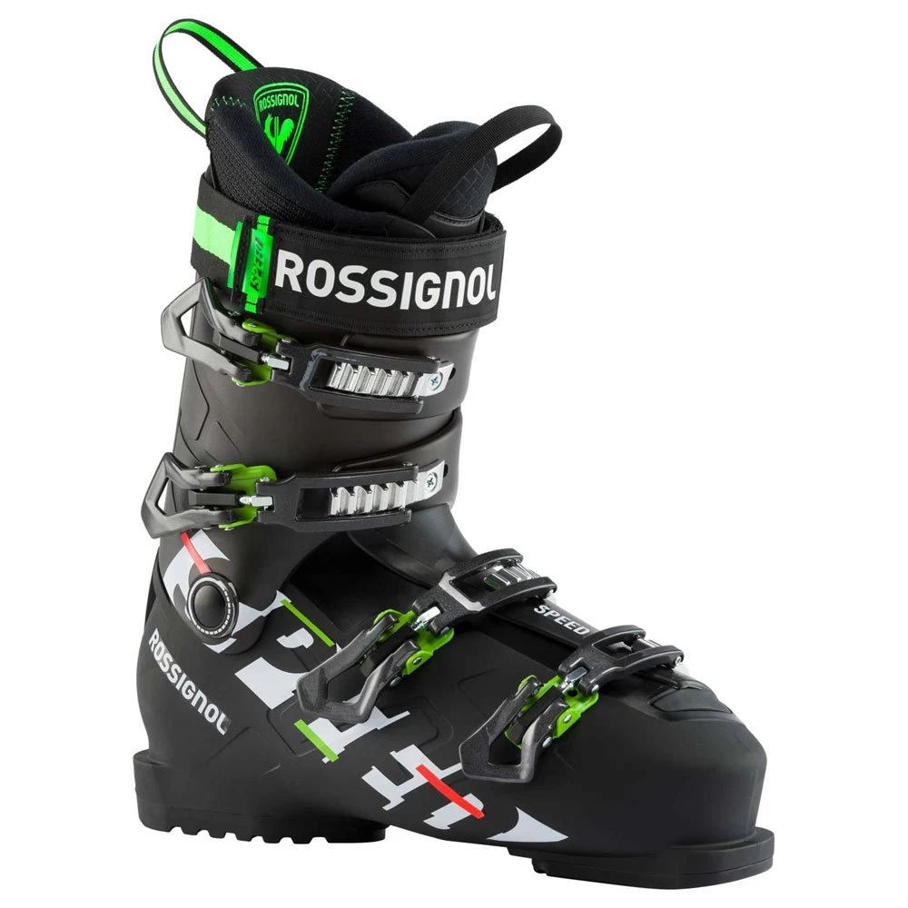 Chaussures De Ski Rossignol Speed 100 Black 1 Chaussures De Ski Rossignol Speed 100 Black
