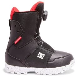 Boots DC Youth Scout Boa Black
