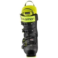 Chaussures De Ski Salomon S/pro 110 Gw Black Acid Green Dark Silver -Vente Matériel De Ski 58849db183ae03aed9a6aff2a0a4b484c4e528f6 H22SALOCHA180144 3