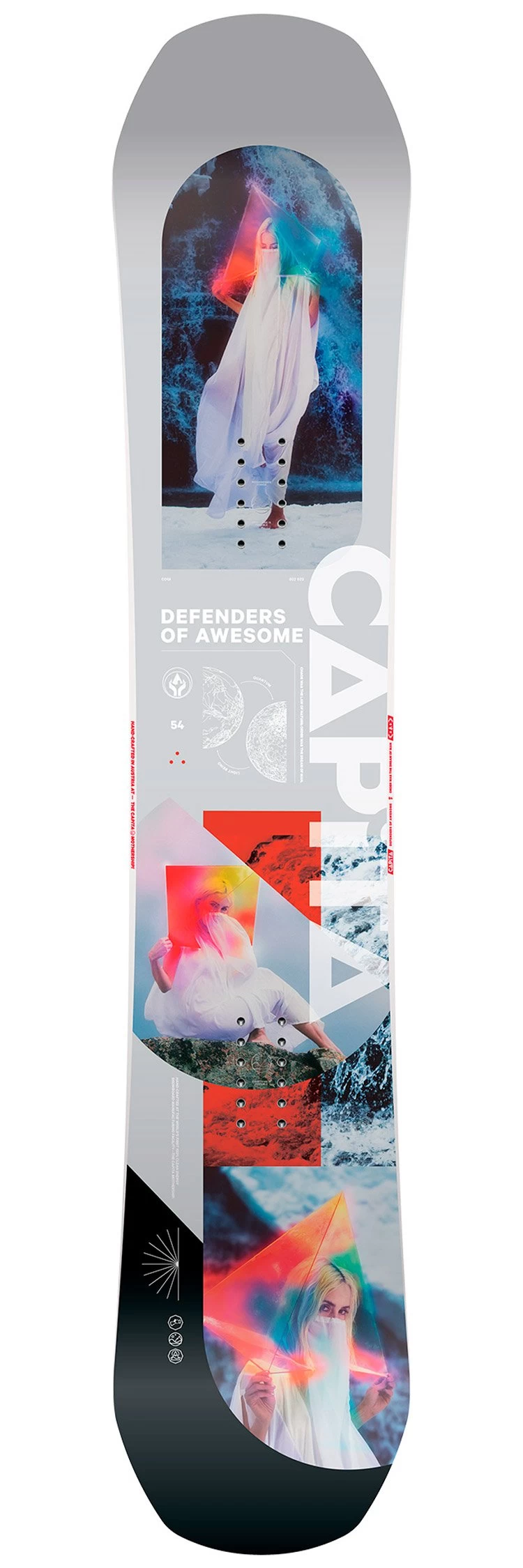 Planche Snowboard Capita Defenders Of Awesome 7 Planche Snowboard Capita Defenders Of Awesome – Image 7