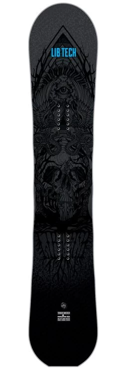 Planche Snowboard Lib Tech Terrain Wrecker